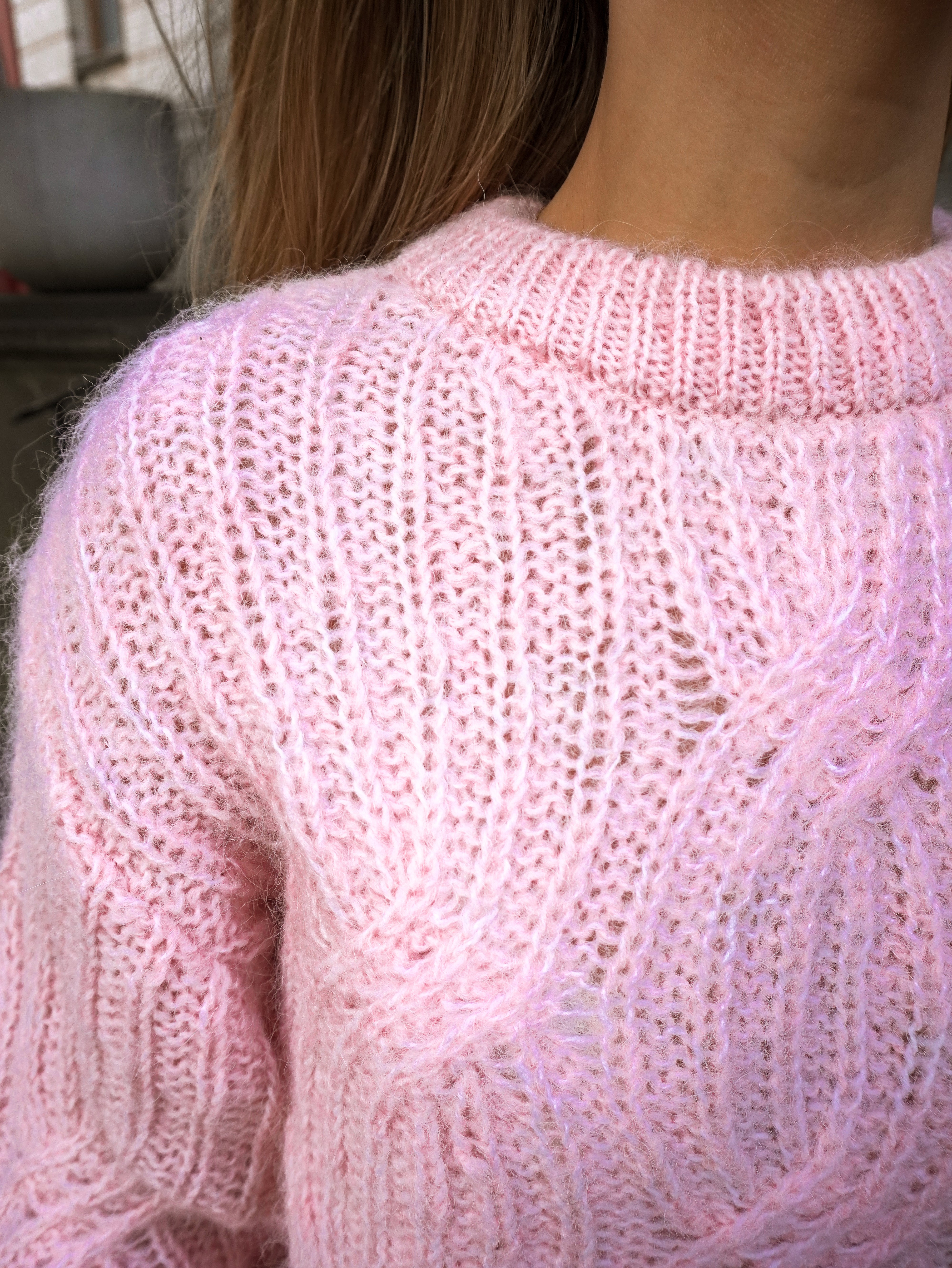 YASZUMA Pullover